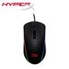 HyperX Pulsefire Surge — проводная оптическая игровая мышь RGB, сенсор Pixart 3389 с разрешением до 16 000 точек на дюйм, эргономичная, 6 программируемых кнопок