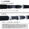 Daiwa Shore Jigging Rod DRAGGER X 100H