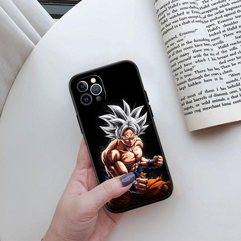 Anime Dragon Ball Phone Case for Samsung Galaxy M56 A36 A32 A33 A05 A05S A06 A16 A20 A11 A12 A13 A15