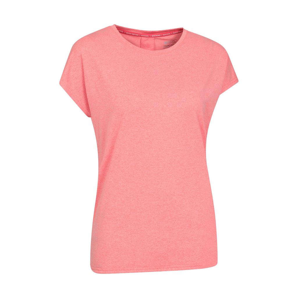 Mountain Warehouse Womens/Ladies Flow Loose Active Top