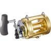Shimano Tiagra 50W LRSA (Правша) Мультипликаторная катушка, Двухосевая, для троллинга на желтохвоста, амберджека и тунца, Лодочная/Ручная намотка