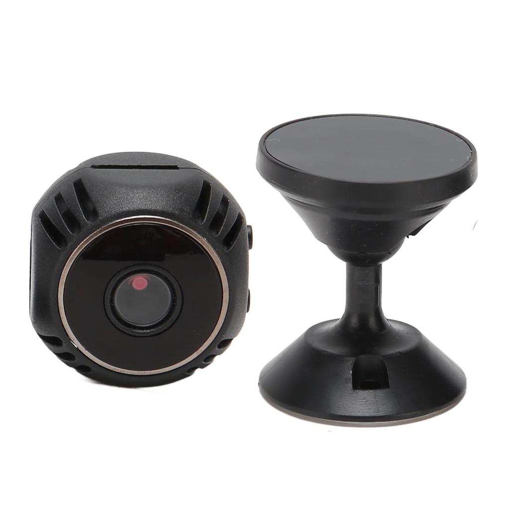 Мини WiFi беспроводная камера HD 1080P ночное видение обнаружение движения удаленный просмотр небольшая домашняя безопасность