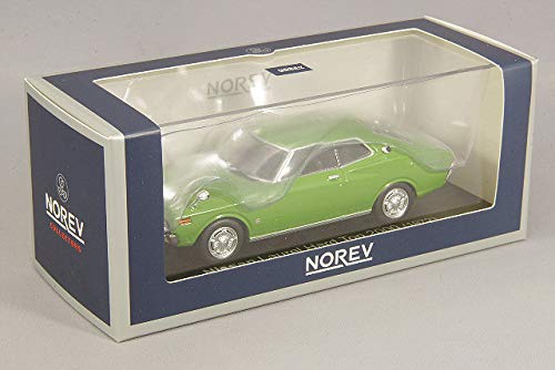 NOREV J / Norev J Nissan Laurel Hardtop 2000 SGX 1972 Зеленый 420176