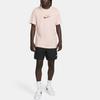 New Nike Sportswear T Shirt Men's Bleached Coral FQ3748-697
