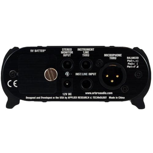 ART My Monitor II Personal Monitor/Mixer (Officially Imported In Japan)