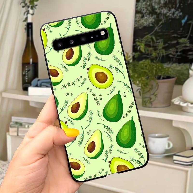 For Samsung Galaxy S10 5G Case Fashion Soft Silicone Phone Back Cover For Samsung S10 5G Fundas G977U G977N G9770 Coque Bumper