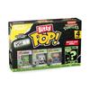 Figurine Bitty Pop! - Tortues Ninja - Pack De 4 1 Aléatoire