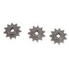 3PCS Front Sprocket 420 11T Steel Motorcycle Front Engine Countershaft Sprocket