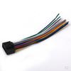Car Wire Harness Plug Cable For