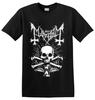 MAYHEM - Футболка 'Alpha Omega Death'