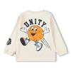 Molo 9 12 Years Rub UniTy BaskeTball T shirT akis9Ts032