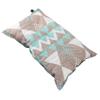 Inflatable Camping Pillow PVC Compressible Lightweight Colorful Automatic Inflatable Pillow for Travel Hiking