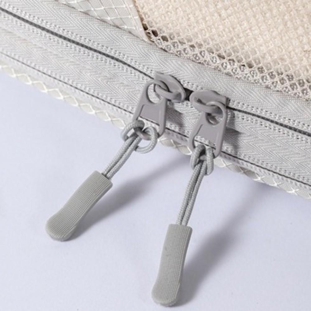 5 шт. Сетчатая поверхность Водонепроницаемая дорожная сумка-органайзер Компрессионная сумка для хранения одежды Дом