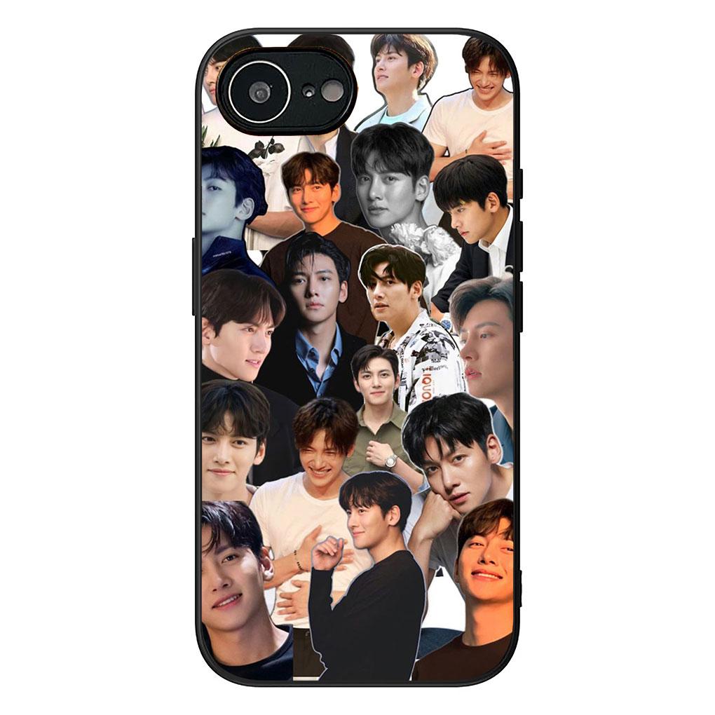Soft Cover for Xiaomi Redmi Note 12 11 10 Pro 10A 10C 12C 14C A4 Note12 5G Coque Phone Case Ji Chang Kpop Wook