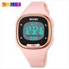 SKMEI SKM-1959 Women's Digital Fashion Waterproof Electronic Sports Rubber Urethane Wrist Watch