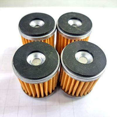 [Набор из 4 шт.] Фильтр Yamaha WR250 Cellow 250 YZ250 Номер детали 1S7-E3440-00 5YP-E3440-00