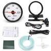 60MM Car Water Temperature Gauge 20-130 Celsius With Water Temp Sensor 10mm Tachometer Boost Voltmeter Vacuum Oil Press Gauge