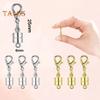 6/12Pcs Magnetic Necklace Clasp DIY Jewelry Making Necklaces Extender Bracelet Clasp Brass Lobster Clasp Elderly Helper Tool