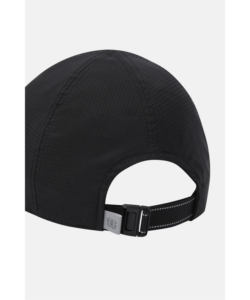 Кепка унисекс Koolongseupocheu с воздушными точками Qerex26121Blk