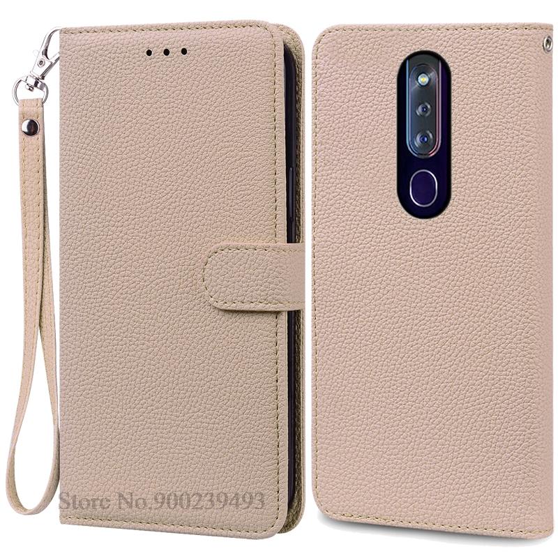 Для OPPO F11 Чехол OPPO F11 Pro Чехол Мягкий силиконовый чехол-книжка Для OPPO F11 Pro Чехол-кошелек Флип Кожаный чехол для телефона