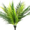 1pcs Artificial Plant Tropical Palm Leaves Decoration Summer Hawaiian Jungle Party DIY Wedding Garden Decor Artificial Plant