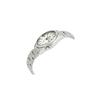 Seiko Автоматические механические часы с индикатором даты и водозащитой Мужские часы Белые SNKL41K1