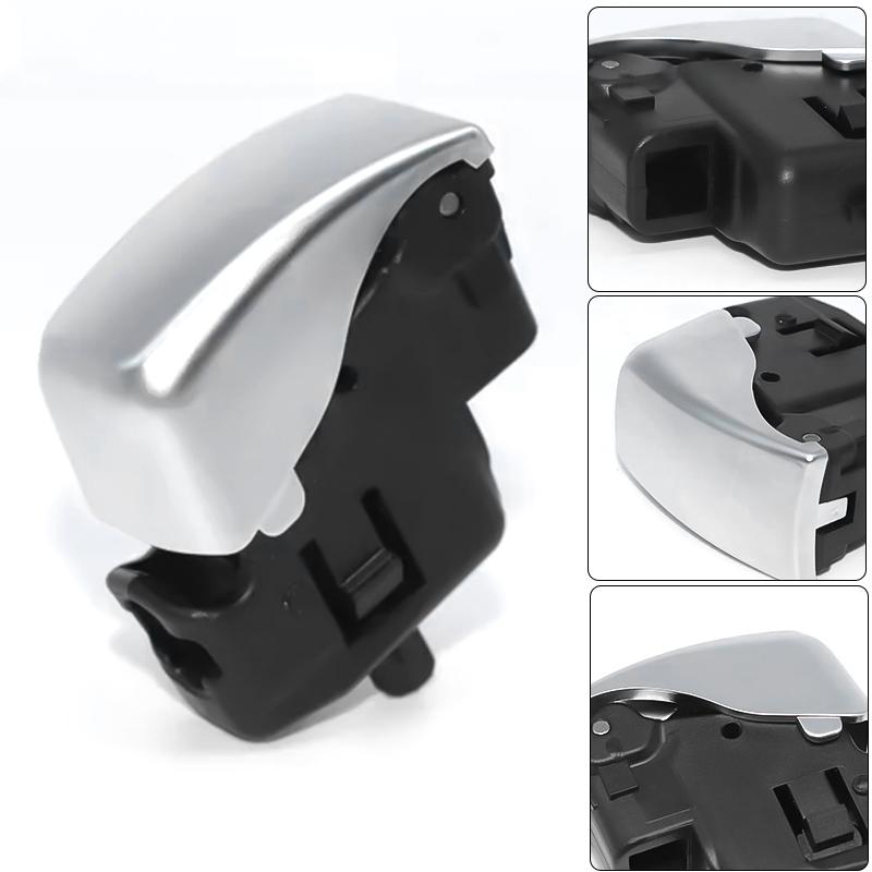 349206625R 328650419R Automatic Gear Shift Knob Button For Renault Koleos 2017- Kadjar 2016- Megane 4 IV 328652311R