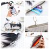 Creative Learning Office Supplies 3D Simulation Cat Pen Storage Pen Bag Stationery Bag Pencil Case