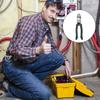 Multipurpose 9" Locking Pliers Wire Stripper for Stripping,Cut Iron Wire, Pull Wire High Strength Electrician Decoration