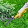 Rotatable Garden Scissors Tree Branch Green Lawn Floral Potted Scissors Gardening Shears Grass Trimming Pruning Tools