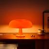 Italian Mushroom Table Lamp - Nordic Minimalist Decorative Night Light for Study & Bedroom