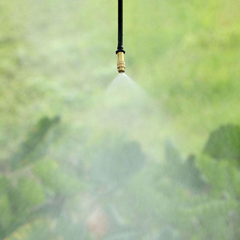 Регулируемый распылитель-дождеватель Обеспыливающие распылители Водный распылитель Насадка для распыления воды Орошение газона