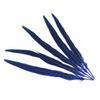 10pcs Natural Female Pheasant Tail Feathers For Crafts Diy Plumes Jewelry Making Wedding Decorations Partys Decor Plumas 23 -30cm