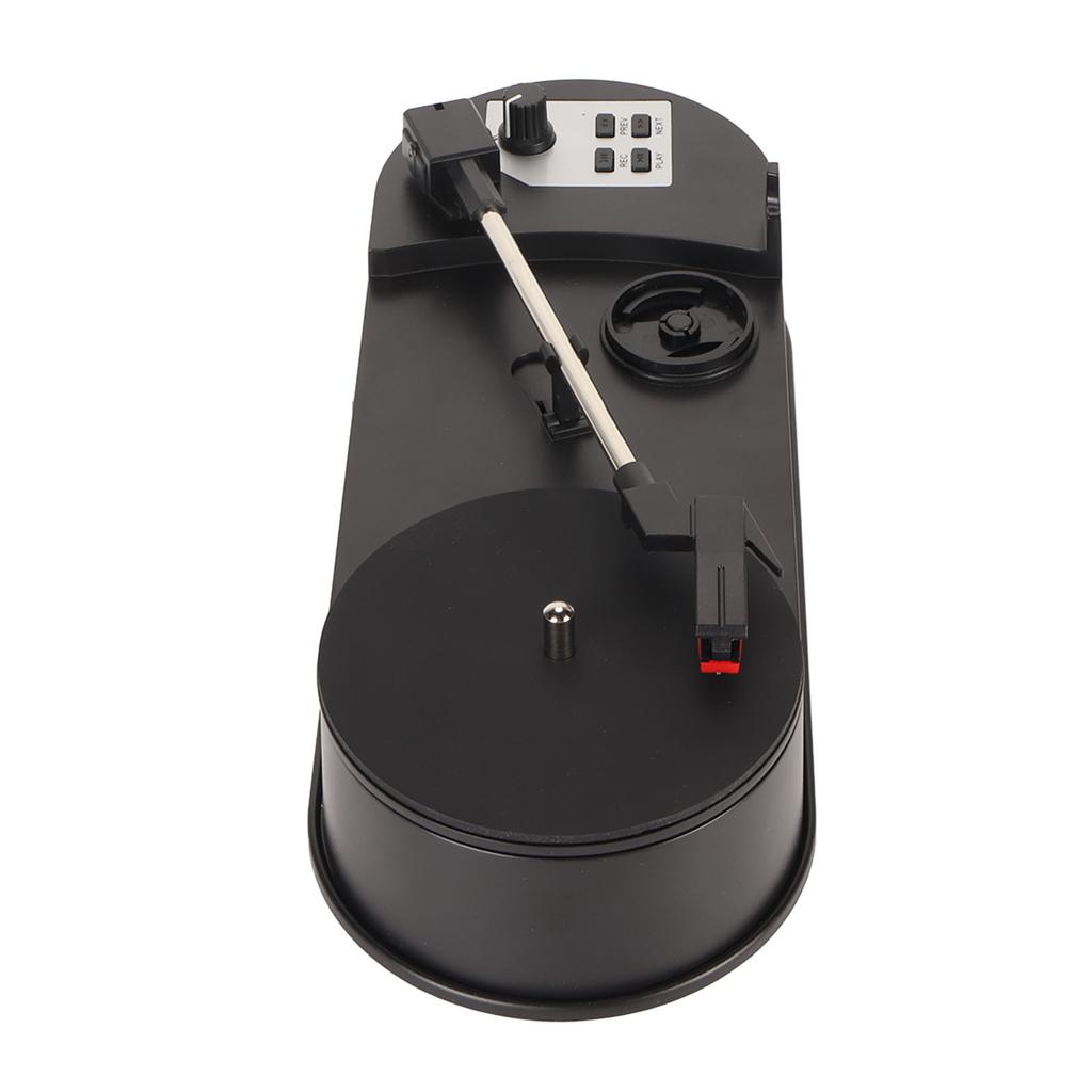 Проигрыватель виниловых пластинок в MP3-конвертер Professional поддерживает 33-45 об/мин Plug and Play USB2.0 проигрыватель пластинок