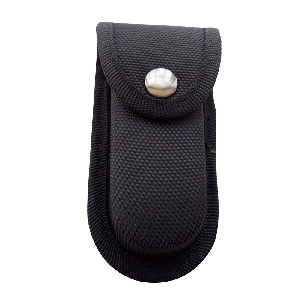 Складной карманный нейлоновый чехол для ножа, держатель для ножа, чехол-кобура, петля для ремня для многофункционального инструмента, ножны для горизонтального ношения ножа