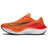 Zoom Fly 5 Total Orange Black Мужские кроссовки Ярко-малиновые белые DM8968-800
