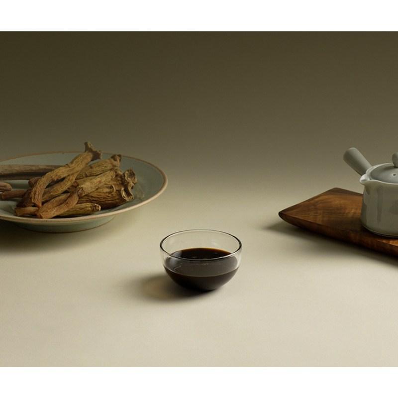 Pungnyeonbogam 6-year-old Korean Red Ginseng Extract All Day Good Time Gold, 1 Kg, 1 Unit