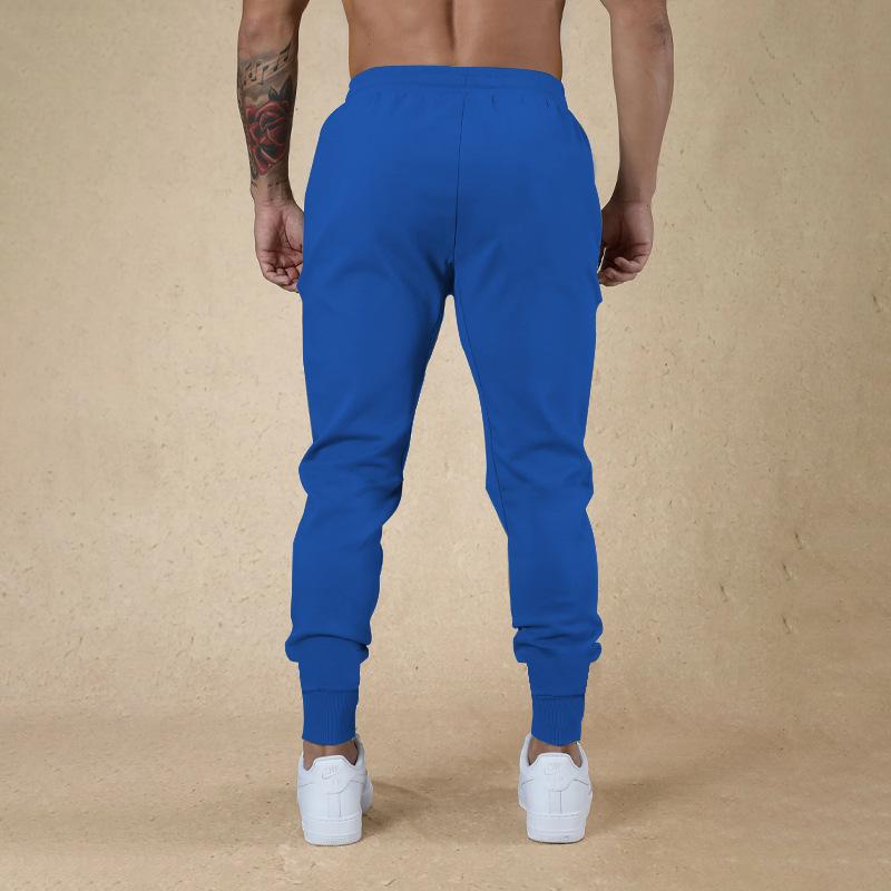 Мужские брюки-чинос из хлопковой смеси