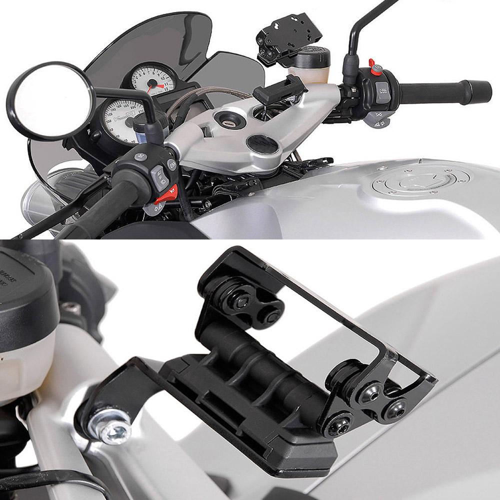 Для BMW K1300R 2009-2016 Мотоцикл Держатель для мобильного телефона GPS Стойка Кронштейн K 1300 R 2015 2014 2013-