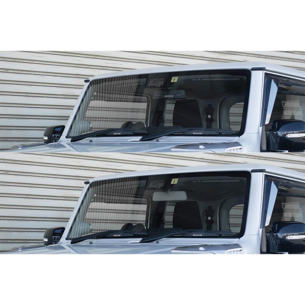 MONSTER SPORT Кожух зеркала заднего вида, под карбон для Suzuki Антибликовое зеркало OE 861000-7600M (Внутренний тюнинг, на двустороннем скотче)