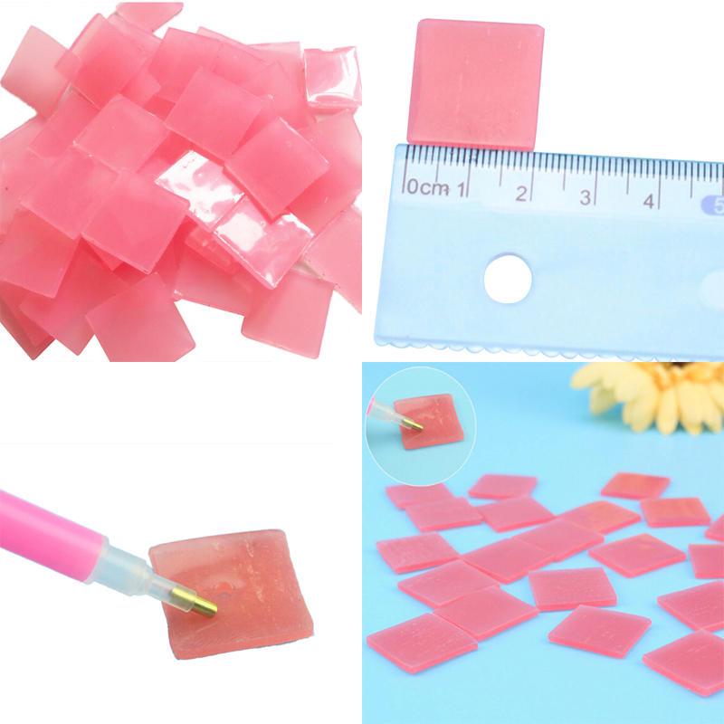 Клей для алмазной мозаики,10 шт