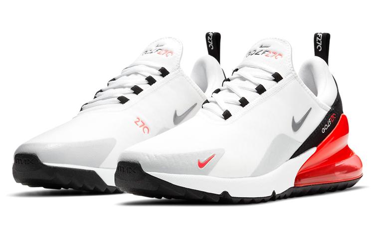 Nike Air Max 270 Golf Белый Красный CK6483-103