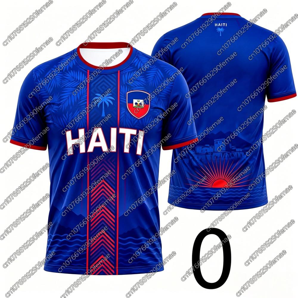 New JUL Marseille Rap Printed Jersey Hip Hop Football T-shirt Training Unisex Children's 3D Pink