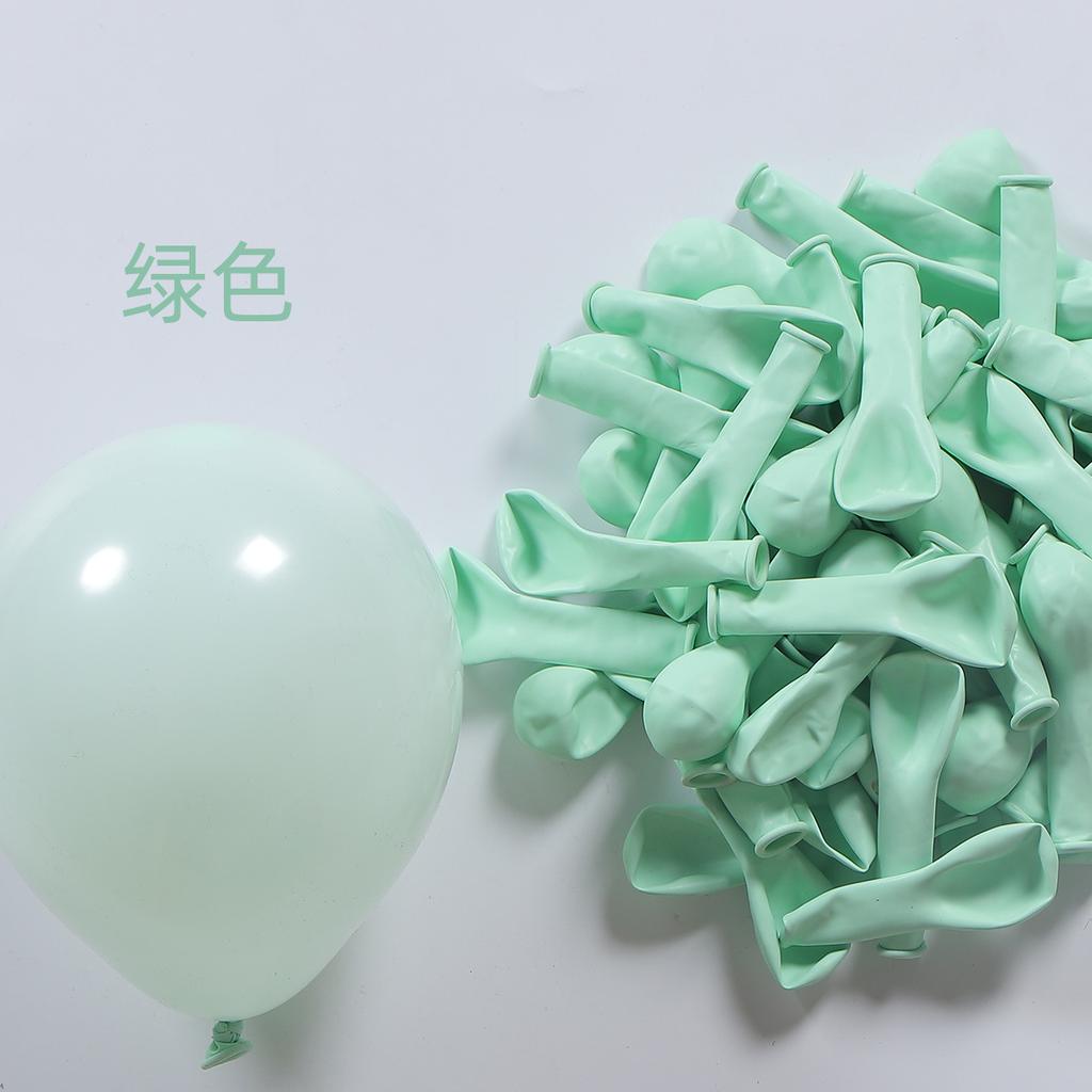 Оптовая упаковка из 20 штук 10-дюймовых латексных шаров разных цветов для дней рождений, вечеринок, свадеб, Рождества