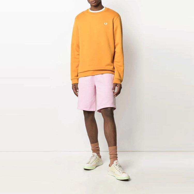 Polo Ralph Lauren embroidered-logo shorts 710790292-013