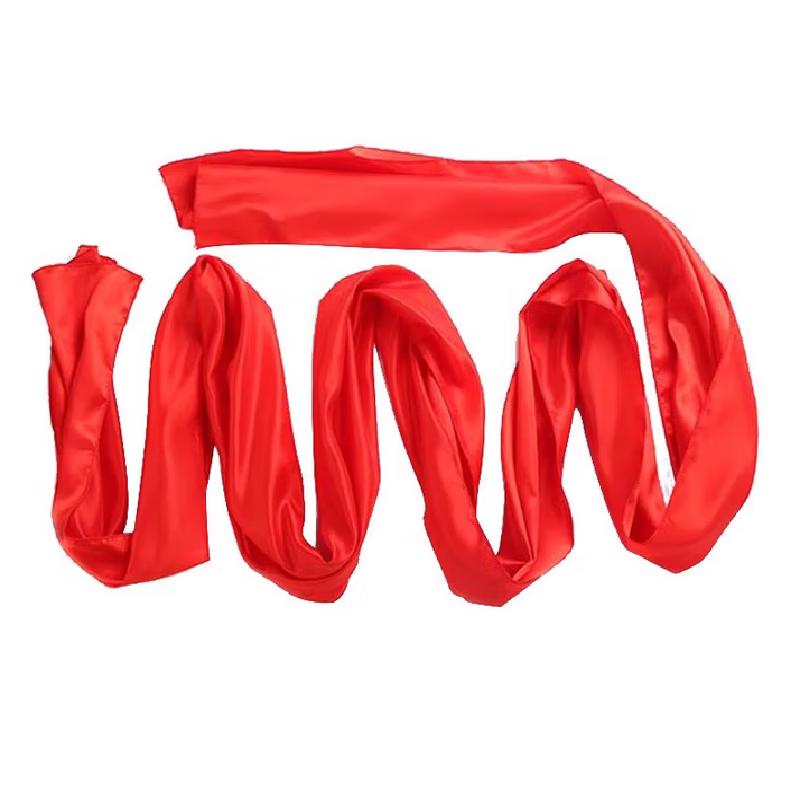 Jingsijie Red Scarf Set