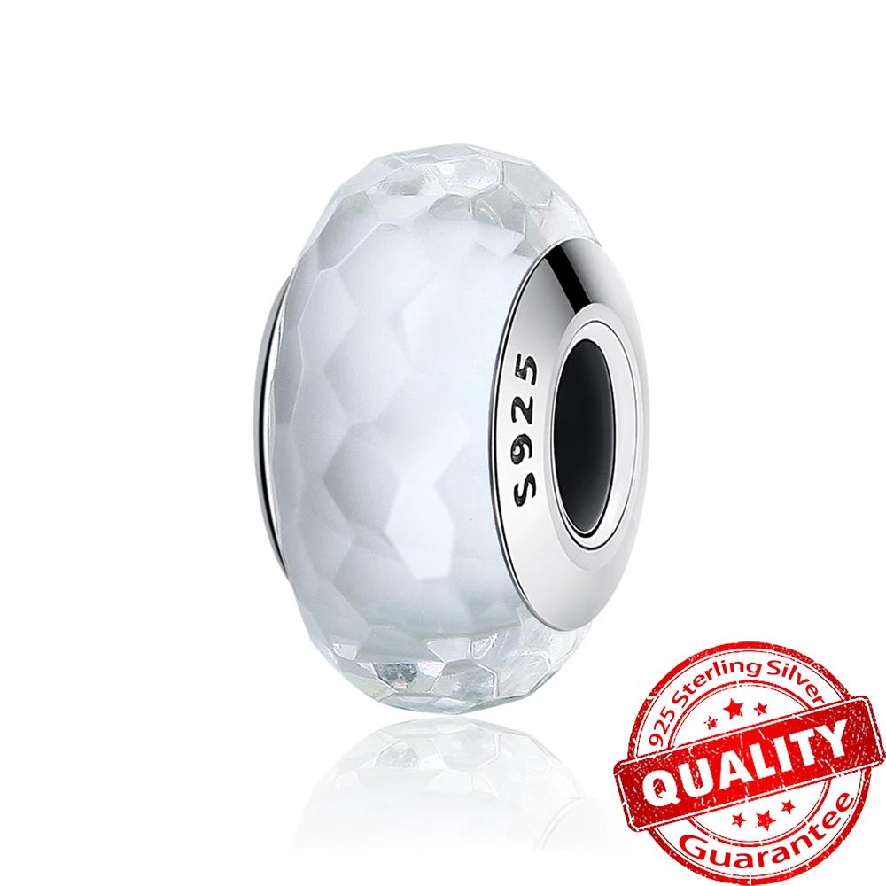 Новый Медный Красочный Цветок Муранское Стекло Шарм Подходит Оригинальный Браслет Ожерелье Сердце Муранское Стекло Сделай Сам Изысканные Ювелирные Изделия