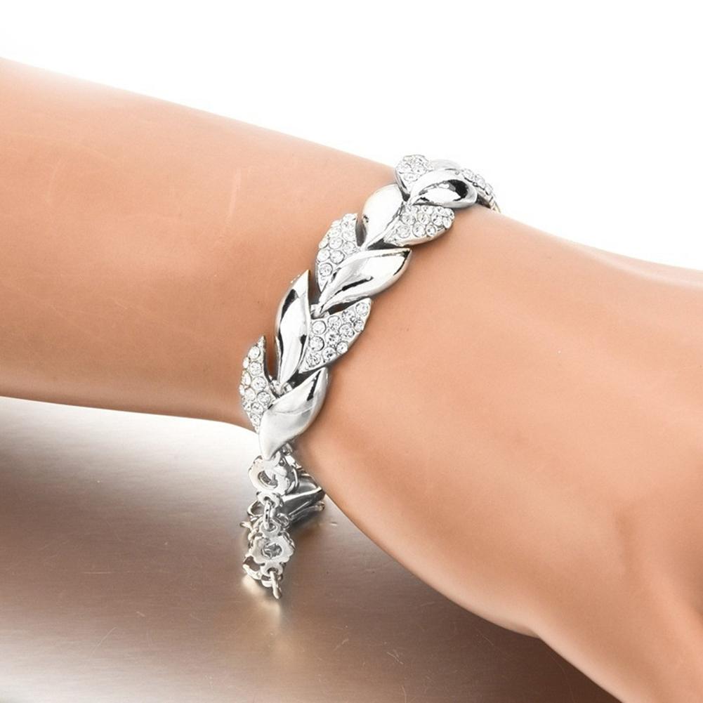 Потеря веса Энергия Магниты Ювелирные Изделия Модные Женские Ювелирные Изделия Браслеты Для Похудения Браслеты Скрученный Магнитный Терапевтический Браслет Здоровье