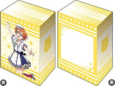 Bushiroad Коллекция протекторов для колоды V3 Серия «Любовь! Школьный фестиваль» День благодарения 2020 Том 62 Живой! Версия «Хосизора Рин»