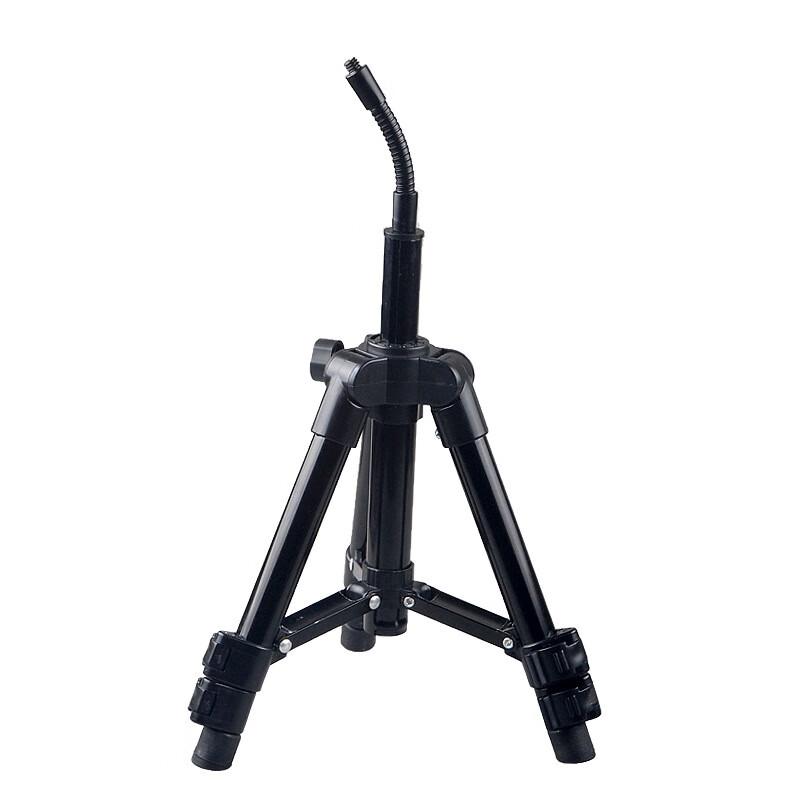 UOSU Aluminum Alloy Flexible Tripod Stand